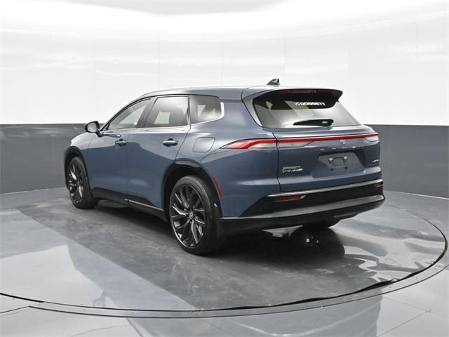 2025 Toyota Crown Signia Limited