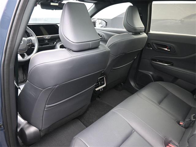 2025 Toyota Crown Signia Limited
