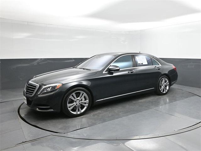2015 Mercedes-Benz S 550 S 550 for sale in Houston, TX