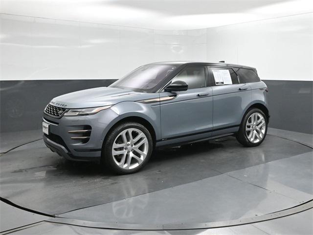 2020 Land Rover Range Rover Evoque First Edition for sale in Houston, TX