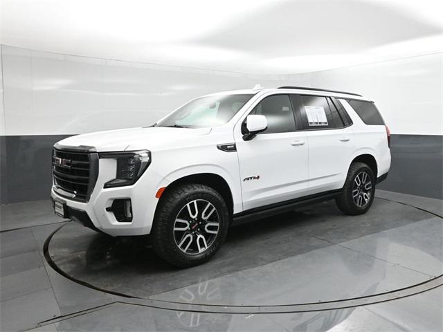 2023 GMC Yukon 4WD AT4 for sale in Houston, TX