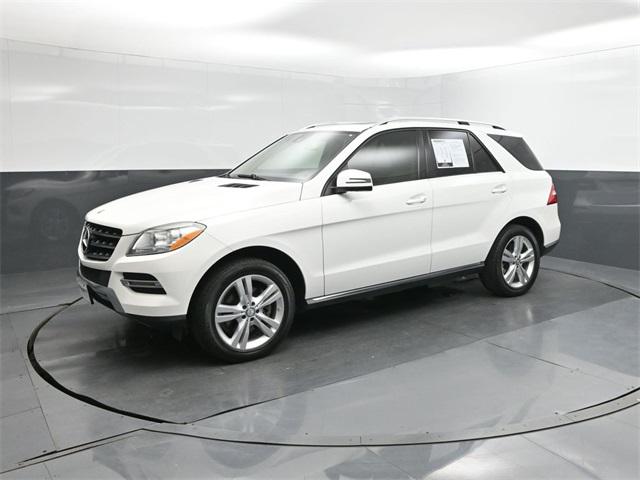 2015 Mercedes-Benz ML 350 4MATIC for sale in Houston, TX