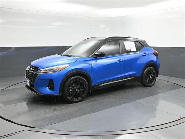 2023 Nissan Kicks SR Xtronic CVT for sale in Houston, TX
