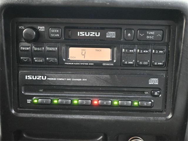 2000 Isuzu Rodeo S 3.2L