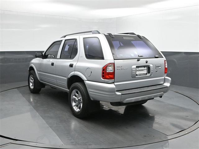 2000 Isuzu Rodeo S 3.2L