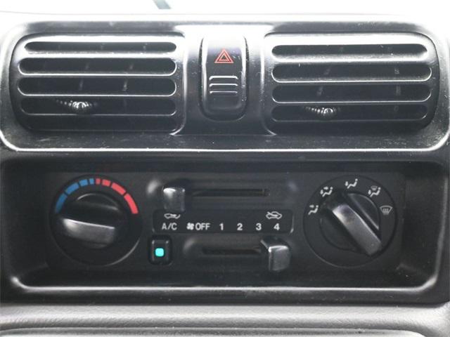 2000 Isuzu Rodeo S 3.2L
