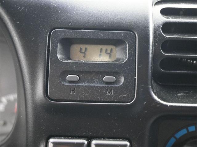 2000 Isuzu Rodeo S 3.2L