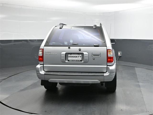 2000 Isuzu Rodeo S 3.2L