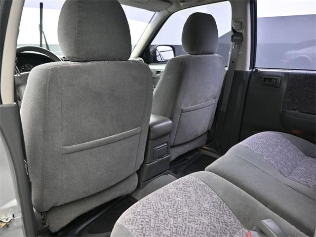 2000 Isuzu Rodeo S 3.2L