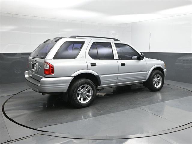 2000 Isuzu Rodeo S 3.2L