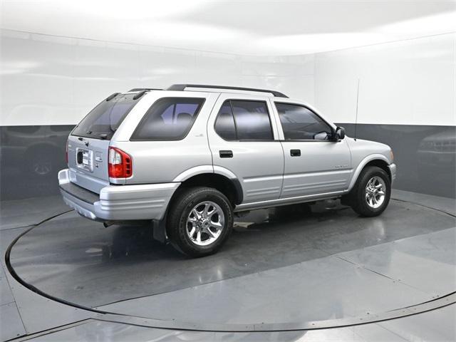 2000 Isuzu Rodeo S 3.2L