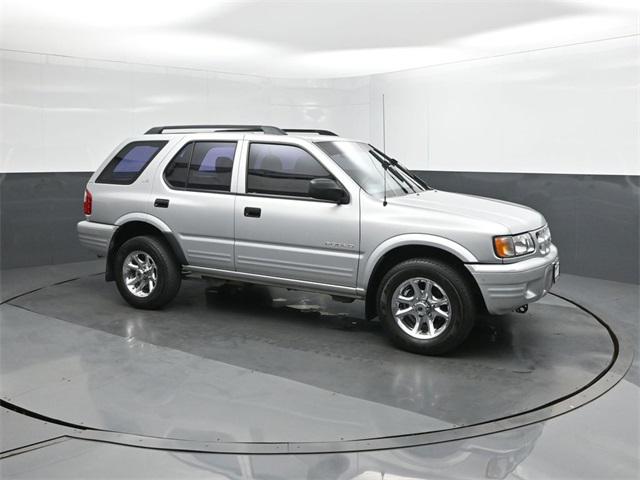 2000 Isuzu Rodeo S 3.2L