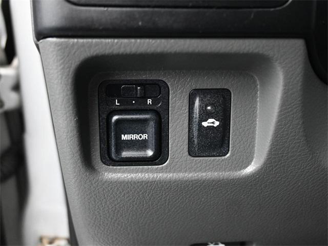 2000 Isuzu Rodeo S 3.2L