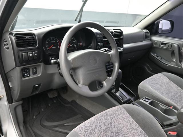 2000 Isuzu Rodeo S 3.2L