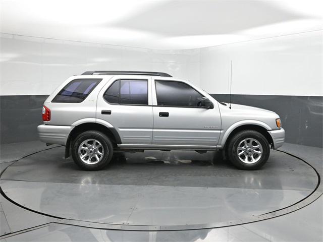 2000 Isuzu Rodeo S 3.2L