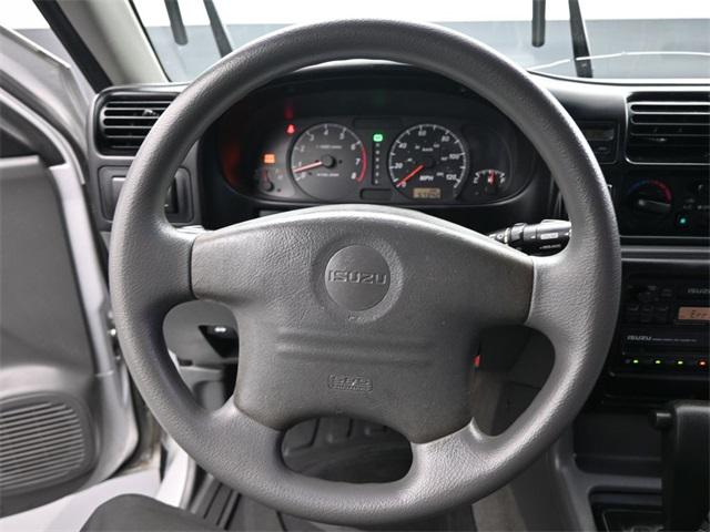 2000 Isuzu Rodeo S 3.2L