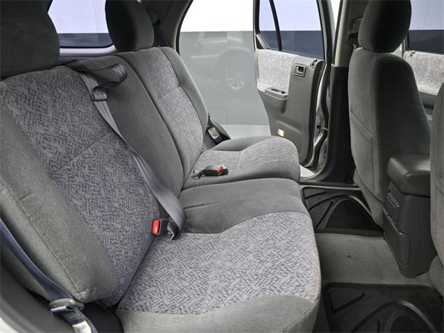 2000 Isuzu Rodeo S 3.2L