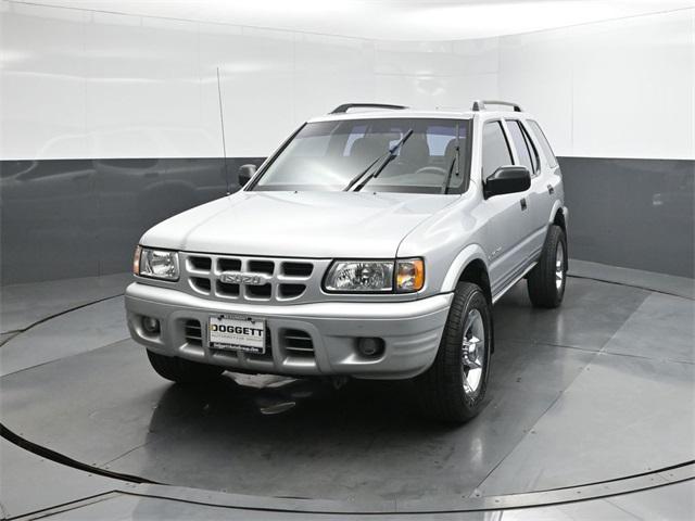 2000 Isuzu Rodeo S 3.2L