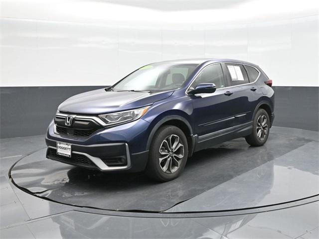 2020 Honda CR-V AWD EX-L for sale in Houston, TX