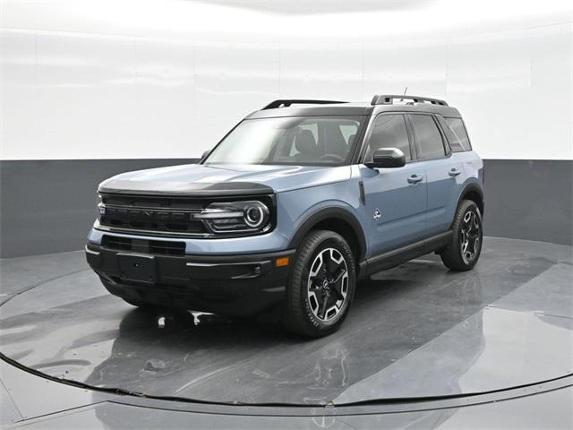 2024 Ford Bronco Sport Outer Banks for sale in Houston, TX