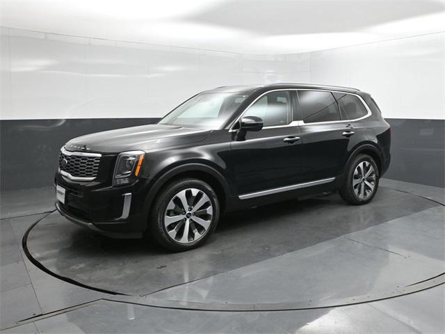 2021 Kia Telluride S for sale in Houston, TX