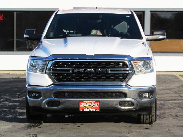 2022 Ram 1500 Big Horn Crew Cab 4x4 57 Box