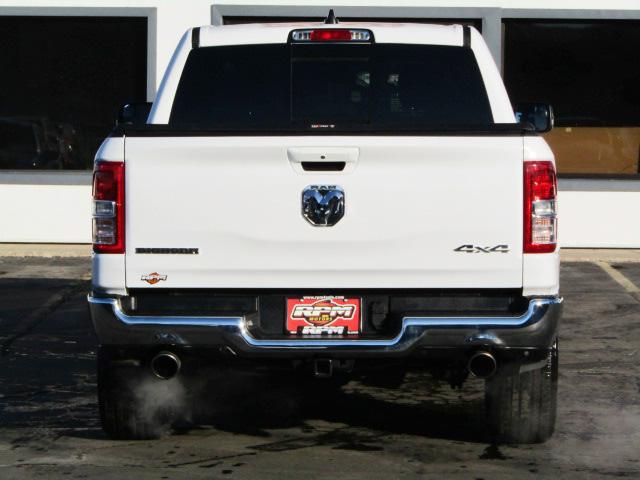 2022 Ram 1500 Big Horn Crew Cab 4x4 57 Box