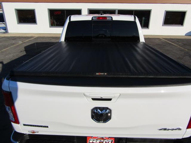 2022 Ram 1500 Big Horn Crew Cab 4x4 57 Box