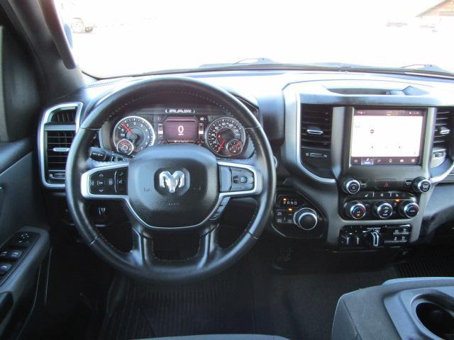 2022 Ram 1500 Big Horn Crew Cab 4x4 57 Box
