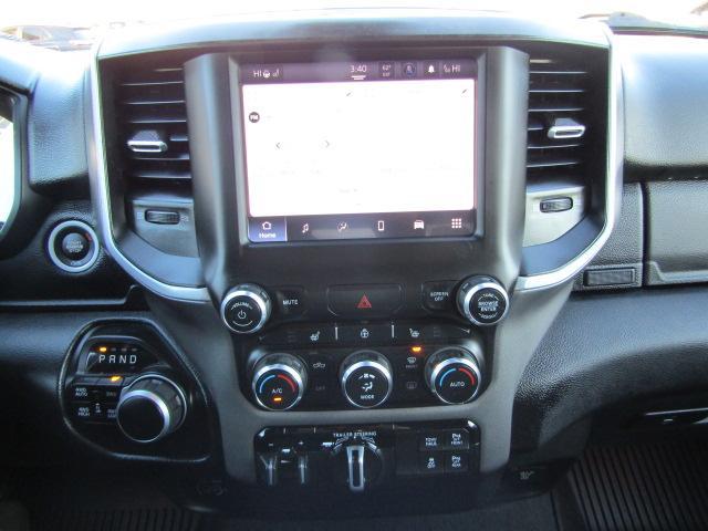 2022 Ram 1500 Big Horn Crew Cab 4x4 57 Box