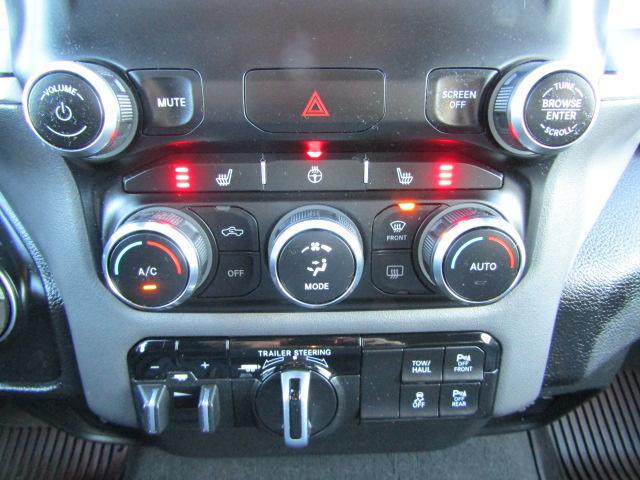 2022 Ram 1500 Big Horn Crew Cab 4x4 57 Box