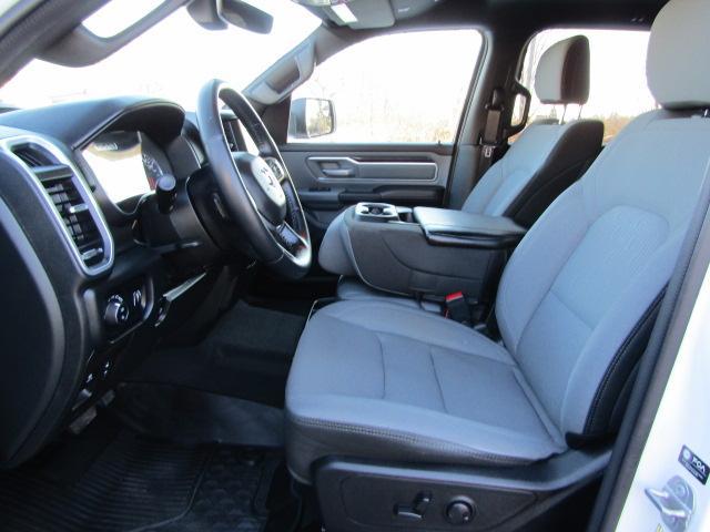 2022 Ram 1500 Big Horn Crew Cab 4x4 57 Box
