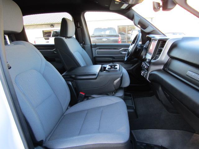 2022 Ram 1500 Big Horn Crew Cab 4x4 57 Box
