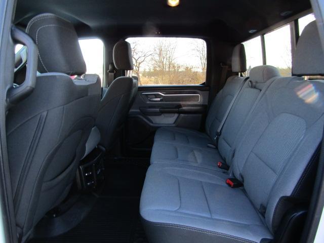 2022 Ram 1500 Big Horn Crew Cab 4x4 57 Box