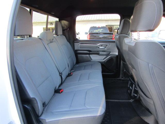 2022 Ram 1500 Big Horn Crew Cab 4x4 57 Box