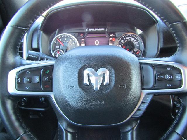 2022 Ram 1500 Big Horn Crew Cab 4x4 57 Box
