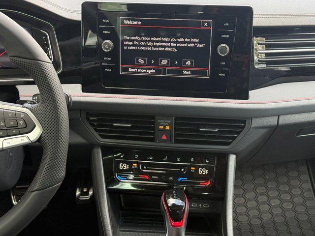 2026 Volkswagen Jetta GLI Autobahn