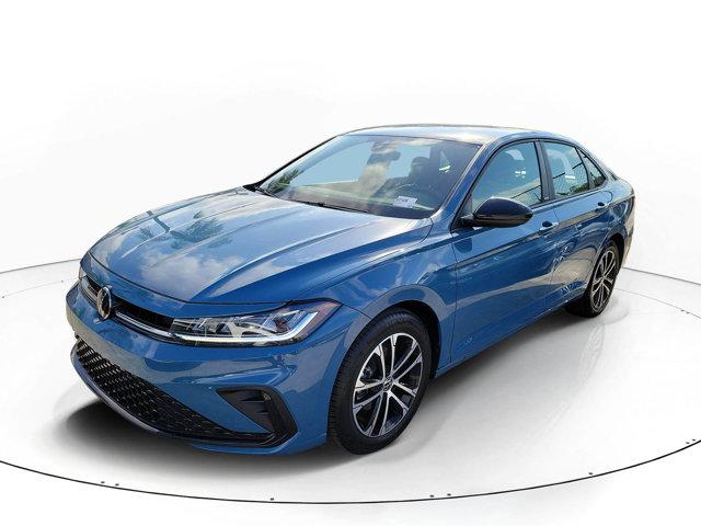 2025 Volkswagen Jetta 1.5T Sport