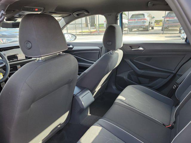 2025 Volkswagen Jetta 1.5T Sport