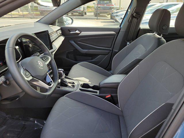 2025 Volkswagen Jetta 1.5T Sport