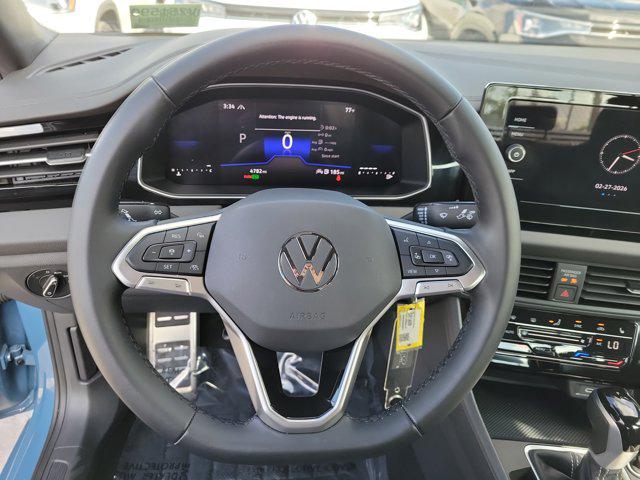 2025 Volkswagen Jetta 1.5T Sport