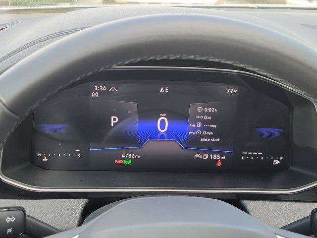 2025 Volkswagen Jetta 1.5T Sport