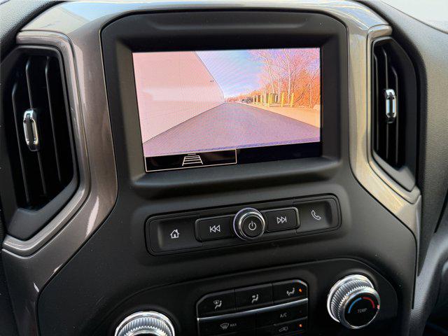 2026 GMC Sierra 2500HD Double Cab, Long Bed, Pro, RWD
