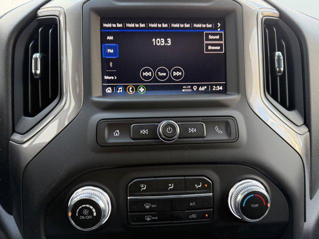 2026 GMC Sierra 2500HD Double Cab, Long Bed, Pro, RWD