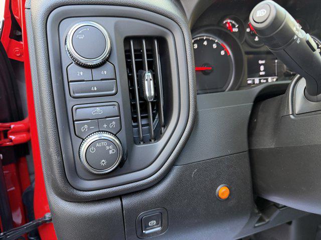 2026 GMC Sierra 2500HD Double Cab, Long Bed, Pro, RWD
