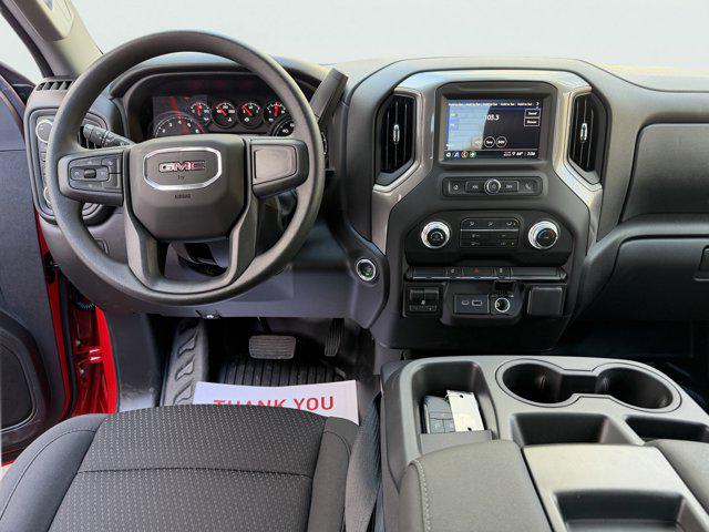 2026 GMC Sierra 2500HD Double Cab, Long Bed, Pro, RWD