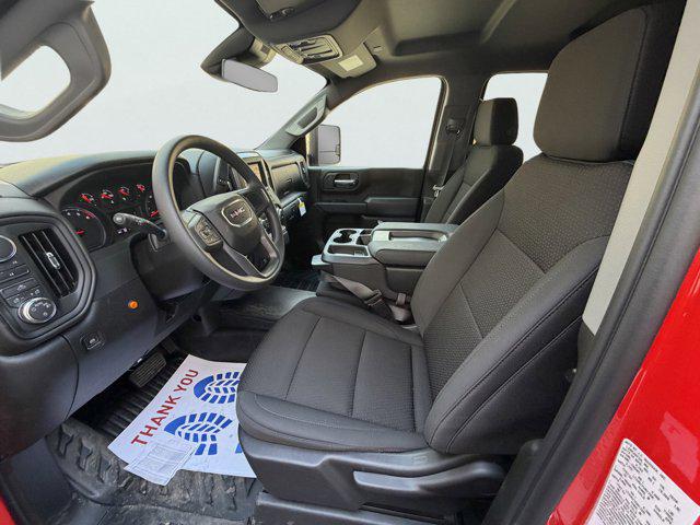 2026 GMC Sierra 2500HD Double Cab, Long Bed, Pro, RWD
