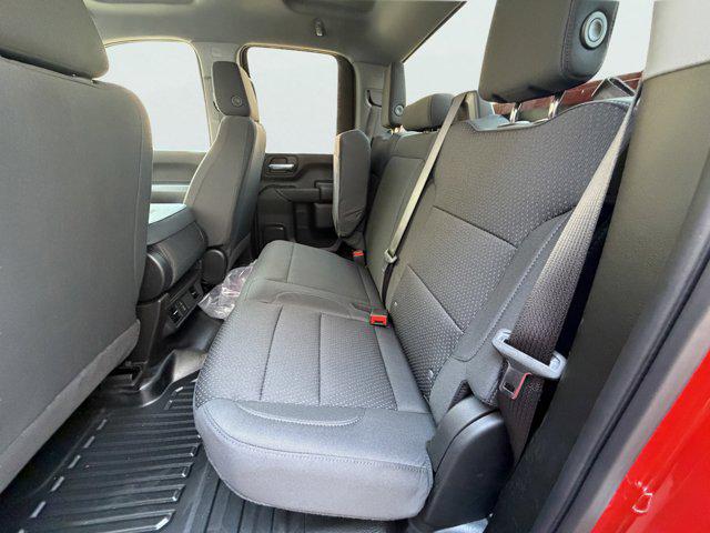 2026 GMC Sierra 2500HD Double Cab, Long Bed, Pro, RWD