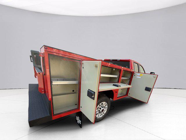 2026 GMC Sierra 2500HD Double Cab, Long Bed, Pro, RWD