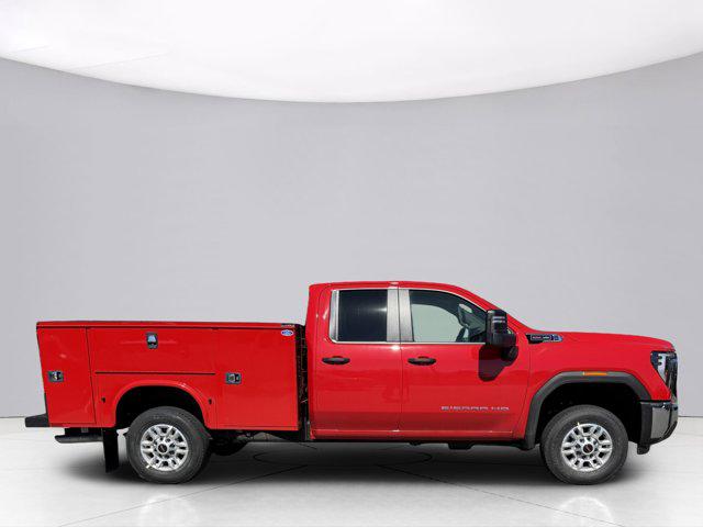 2026 GMC Sierra 2500HD Double Cab, Long Bed, Pro, RWD